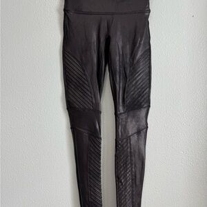 SPANX Black Shaping Leggings